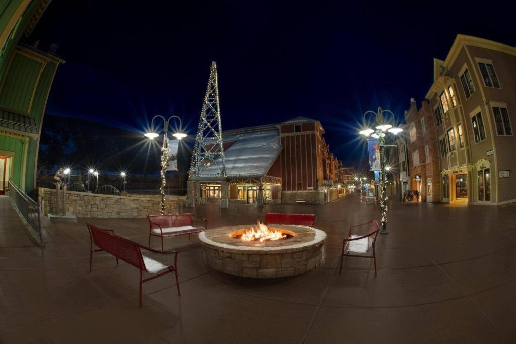 Marriott'S Summit Watch Hotel Park City Exterior photo