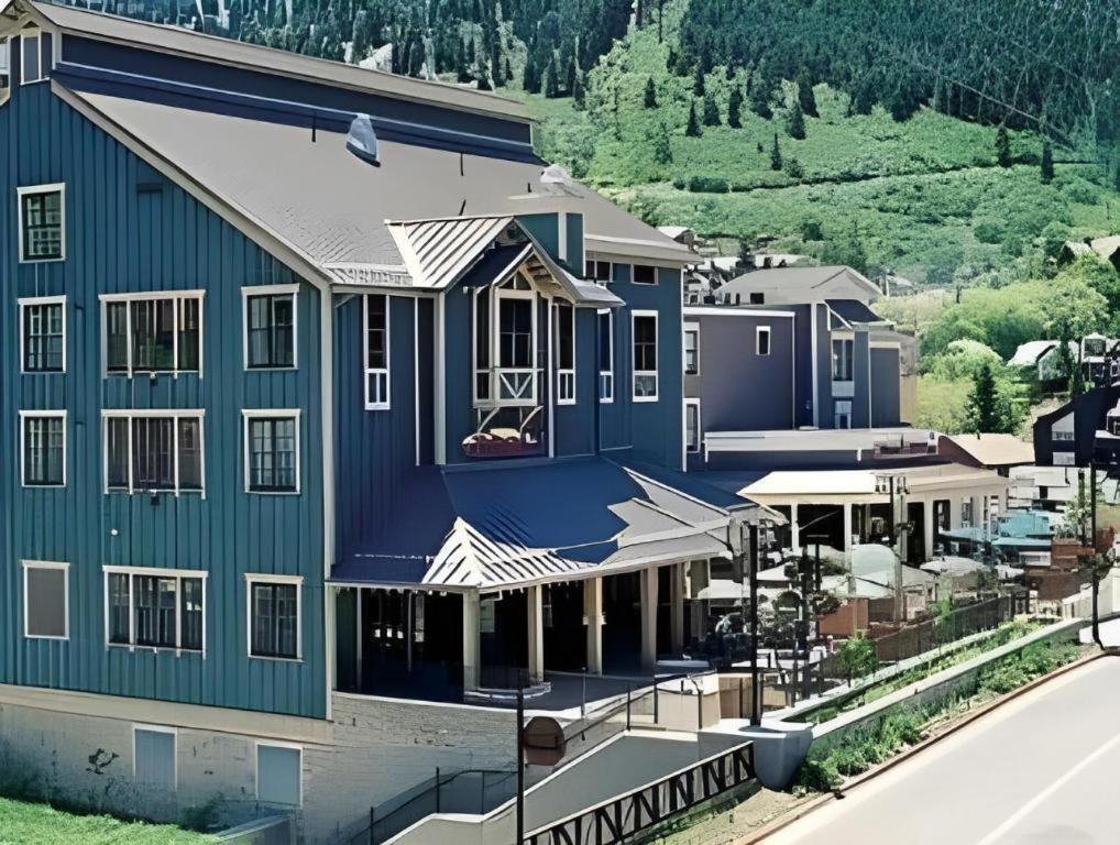 Marriott'S Summit Watch Hotel Park City Exterior photo